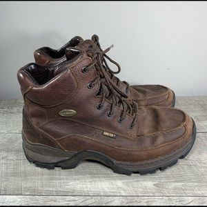 Red Wing Irish Setter 2858 Tamarack Gore-Tex Big Game Chukka Men's Boots Sz 11.5